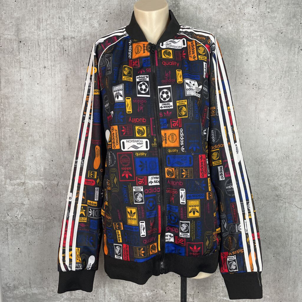 Adidas Jacket XXXL The Trading Rack