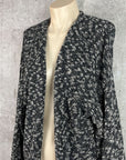 Max Knit Cardigan - XL