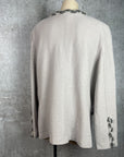 Paula Ryan Knit Cardigan - XL