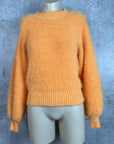 Zest Knit Jumper - XS