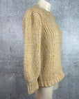 Seed Knit Jumper - XS