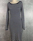 Tommy Hilfiger Midi Dress - XS