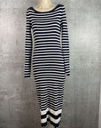 Tommy Hilfiger Midi Dress - XS