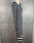 Tommy Hilfiger Midi Dress - XS