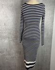 Tommy Hilfiger Midi Dress - XS