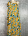 Kilt Maxi Dress - S