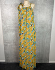 Kilt Maxi Dress - S