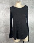 Country Road Long Sleeve Top - XXS