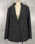 City Chic Blazer - L