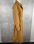 Moke Trench Coat - XXL