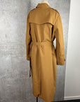 Moke Trench Coat - XXL