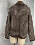 Merinos Knit Cardigan - M