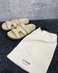 LA Tribe Sandals - 6/37