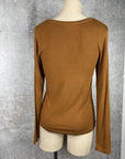 Max Long Sleeve Top - XS