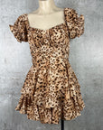 Angel Biba Mini Dress - 6