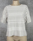 Veronika Maine Knit Top - L