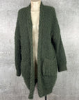 Isabella The Label Knit Cardigan - S/M