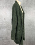 Isabella The Label Knit Cardigan - S/M