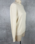 Royal Merino Knit Jumper - M