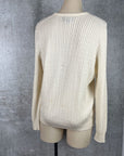 Royal Merino Knit Jumper - M