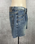 One Teaspoon Denim Shorts - 8