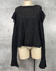 Zara Knit Top - L