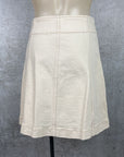 Country Road Denim Mini Skirt - 8