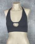 Crop Shop Boutique Sports Bra - S