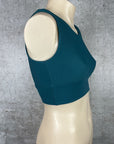 Salty Sea Sports Bra - S