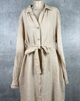 Esperance & Co Trench Coat - XL