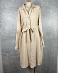 Esperance & Co Trench Coat - XL