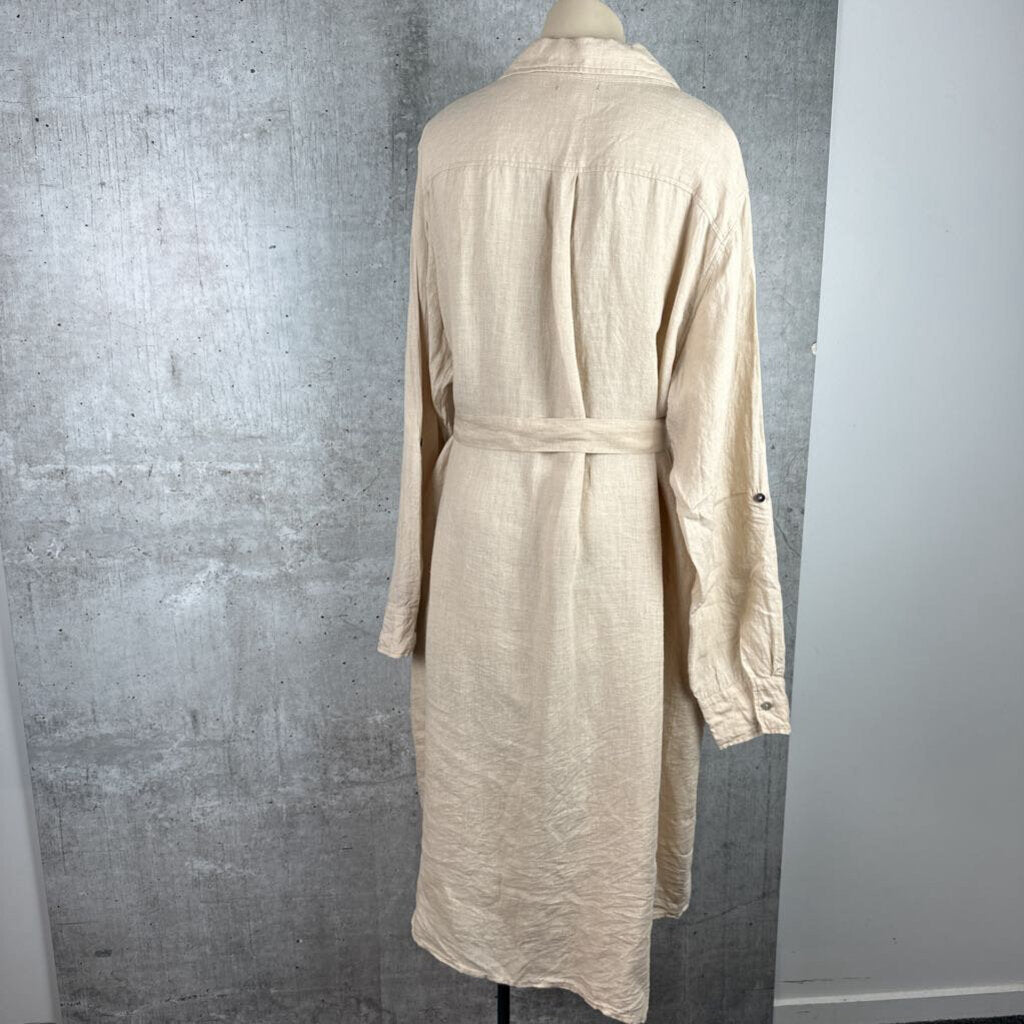 Esperance &amp; Co Trench Coat - XL