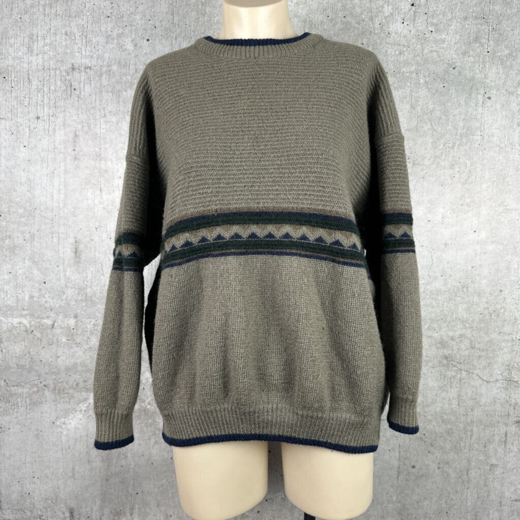 Silverdale Knit Jumper - S