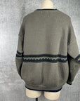 Silverdale Knit Jumper - S