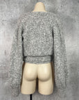 Seed Knit Jumper - XS