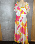 Billy J Maxi Dress - 16