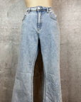 Chic Denim Jeans - 12