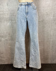 Chic Denim Jeans - 12