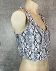 Sweat Republic Sports Bra - L