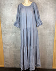 Daughters Of India Maxi Dress - M