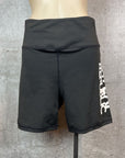 Sweat Republic Biker Shorts - L