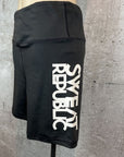 Sweat Republic Biker Shorts - L