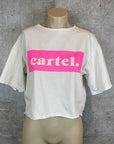 Cartel & Willow Tee - S