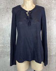 Witchery Long Sleeve Top - XS