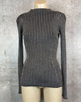 Witchery Long Sleeve Top - XXS