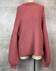 Blak Knit Jumper - 8