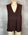 Unknown Brand Knit Vest - 10