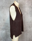 Unknown Brand Knit Vest - 10