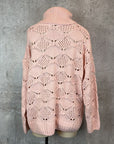 Capture Knitted Sweater - M