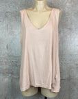 Bassike Tank Top - S